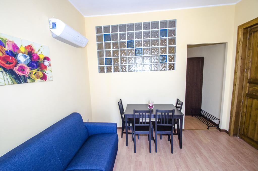 Bed and Breakfast Antico Rione Кальтаниссетта Номер фото