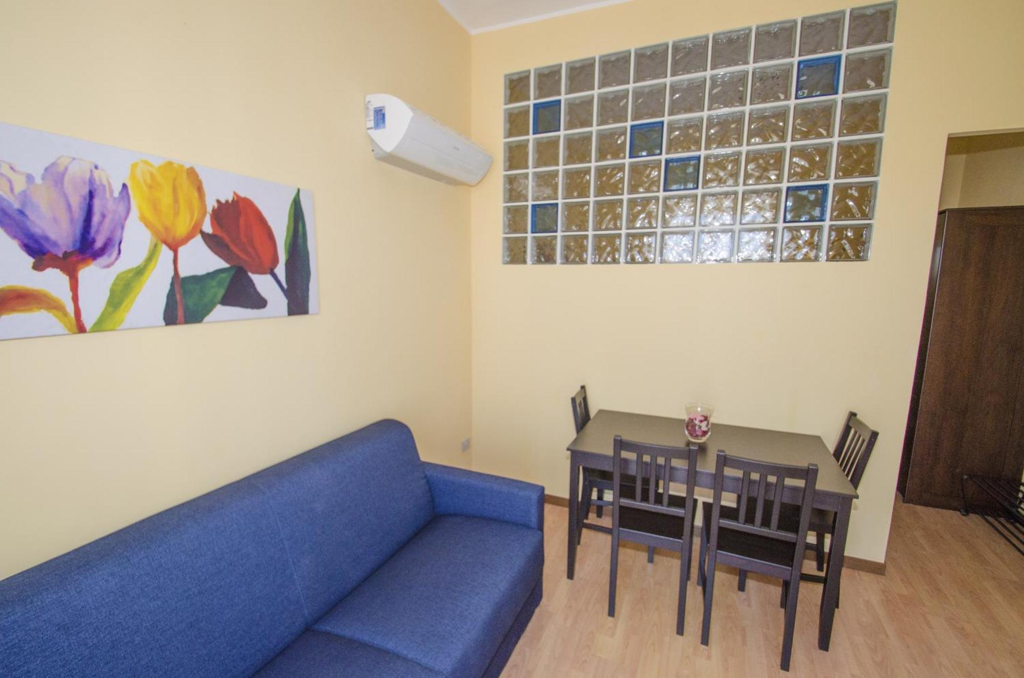 Bed and Breakfast Antico Rione Кальтаниссетта Экстерьер фото