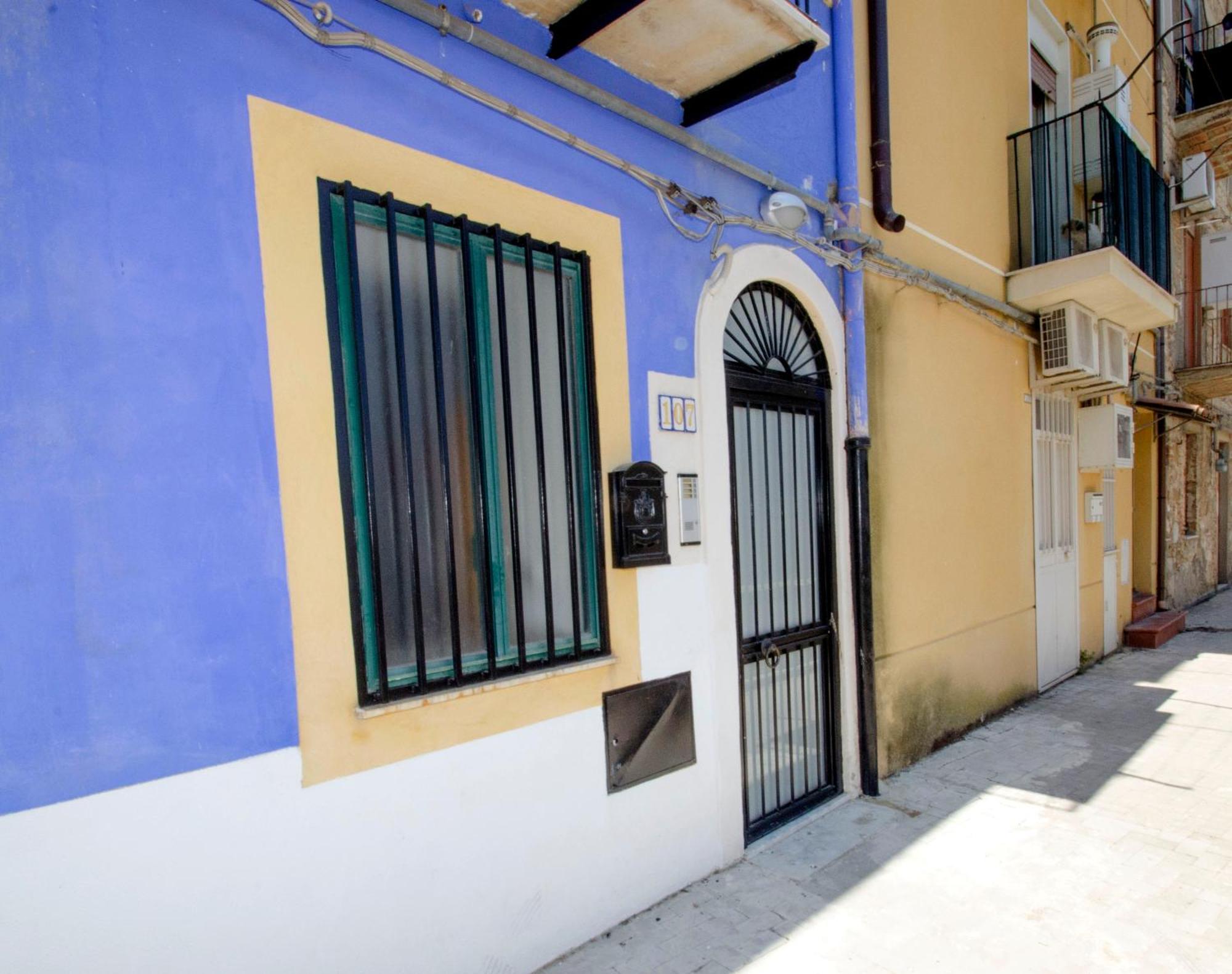 Bed and Breakfast Antico Rione Кальтаниссетта Экстерьер фото