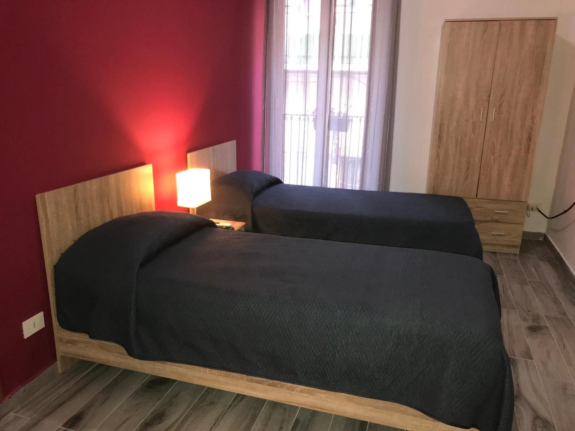 Bed and Breakfast Antico Rione Кальтаниссетта Экстерьер фото